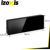 Izoxis Alarm Clock - Colorful Led Clock - (19048-0)