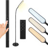 Izoxis Led Floor Lamp 180cm 26885 - (18823-0)