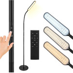 Izoxis Led Floor Lamp 180cm 26885 - (18823-0)