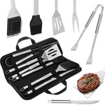 Kaminer Barbecue Utensil Set - 6 Pcs 27178 - (18890-0)