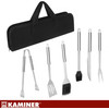 Kaminer Barbecue Utensil Set - 6 Pcs 27178 - (18890-0)