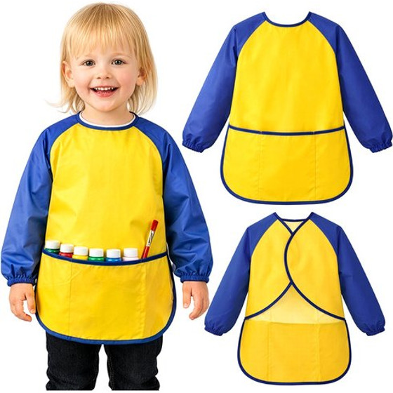Kruzzel Protective Apron For Children Size S - (18782-0)