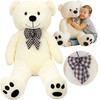 Kruzzel Teddy Bear 100cm 26099 - (18676-0)