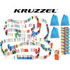 Kruzzel Wooden Dominoes 1080 Pcs - (14097-0)