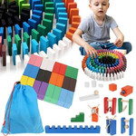 Kruzzel Wooden Dominoes 360 Pcs 22914 - (17250-0)