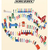 Kruzzel Wooden Dominoes 360 Pcs 22914 - (17250-0)