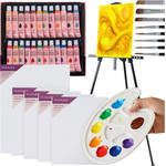 Maaleo Creative Painting Set 41 Pcs 26800 - (18665-0)