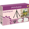 Maaleo Creative Painting Set 41 Pcs 26800 - (18665-0)