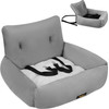 Purlov Dog Car Seat L 53x42x30cm - (18917-0)