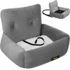 Purlov Dog Car Seat S 44x35x30cm - (18918-0)