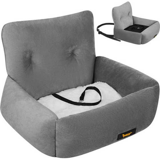 Purlov Dog Car Seat S 44x35x30cm - (18918-0)