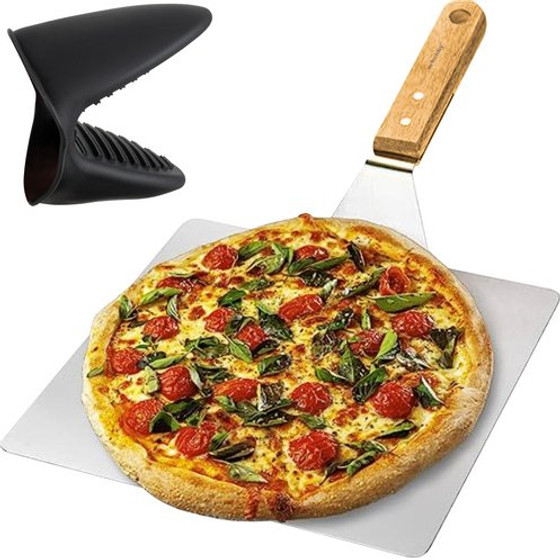 Ruhhy 21746 Pizza Tray/Shovel - (16773-0)
