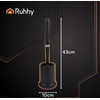 Ruhhy Silicone Bathroom Brush Black 25882 - (18537-0)