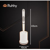 Ruhhy Silicone Bathroom Brush White 25881 - (18539-0)