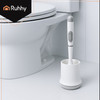 Ruhhy Silicone Bathroom Brush White 25881 - (18539-0)