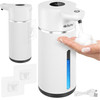 Ruhhy Touchless Soap Dispenser 420ml White - (19005-0)