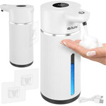 Ruhhy Touchless Soap Dispenser 420ml White - (19005-0)