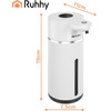 Ruhhy Touchless Soap Dispenser 420ml White - (19005-0)