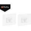 Ruhhy Touchless Soap Dispenser 420ml White - (19005-0)