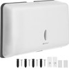 Ruhhy White Paper Towel Dispenser - (18909-0)