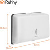 Ruhhy White Paper Towel Dispenser - (18909-0)