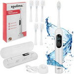 Soulima 26850 White Sonic Toothbrush - (18805-0)