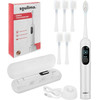Soulima 26850 White Sonic Toothbrush - (18805-0)