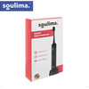 Soulima 26851 Black Sonic Toothbrush - (18806-0)