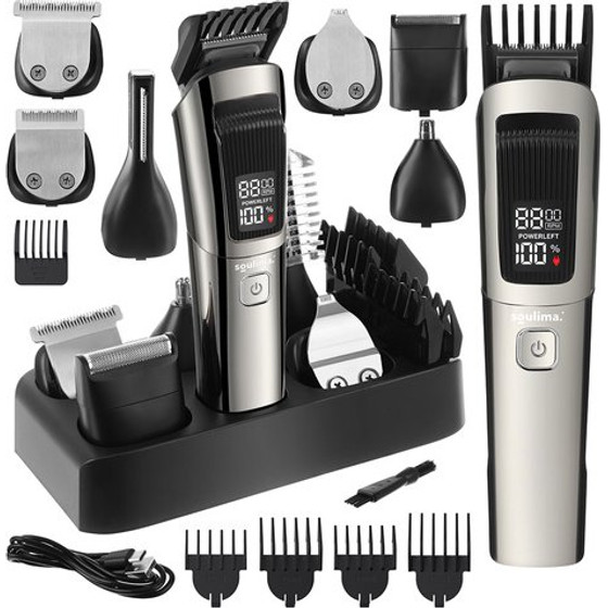 Soulima 27313 Shaving razor-Trimmer - (18822-0)