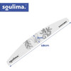 Soulima Slim Nail File - Boat Shape 100 Pcs - (19014-0)