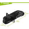 Trizand 12L Saddlebag - (18950-0)