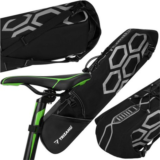 Trizand 12L Saddlebag - (18950-0)