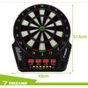Trizand 26307 Electronic Dartboard - (18636-0)