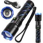 Trizand 800lm 26950 Tactical Flashlight - (18845-0)