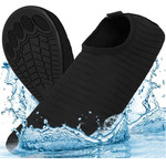 Trizand Black Water Shoes - Size 36 - (19047-0)