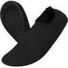 Trizand Black Water Shoes - Size 39 - (19044-0)