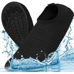 Trizand Black Water Shoes - Size 41 - (19042-0)