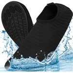 Trizand Black Water Shoes - Size 42 - (19041-0)