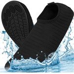Trizand Black Water Shoes - Size 43 - (19040-0)