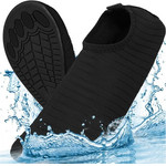 Trizand Black Water Shoes - Size 45 - (19037-0)