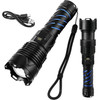 Trizand Tactical Flashlight 1500lm 26949 - (18844-0)