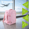 Trizand Tourist Backpack 40x25x20cm Pink - (18902-0)