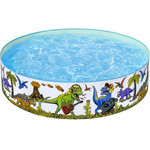Bestway Children's 183x38cm Inflatable Pool 55022 - (14527-0)