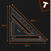 Bigstren Carpenter's Square 30x30cm Bigstreen 25874 - (18412-0)