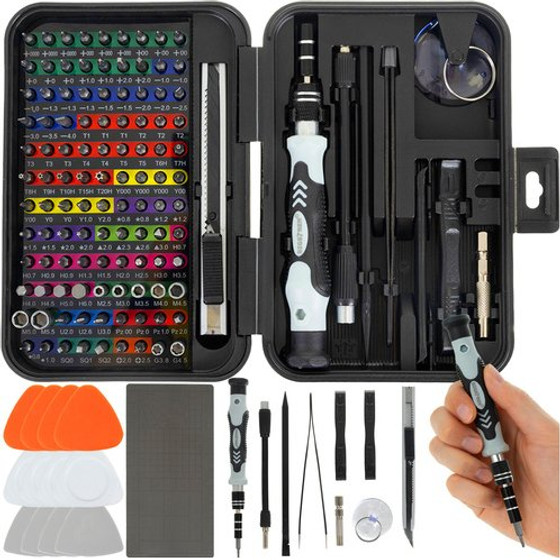 Bigstren Bigstretch 25804 133-Piece Tool Set - (18414-0)