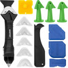 Bigstren Silicone Spatulas And Tips - 14 pcs. Bigstreen - (18947-0)