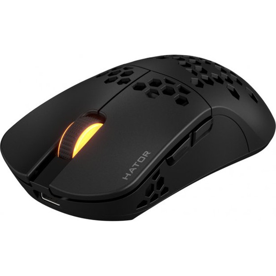 HATOR Mouse Gaming Wireless Stellar Pro Wireless, 26000 DPI