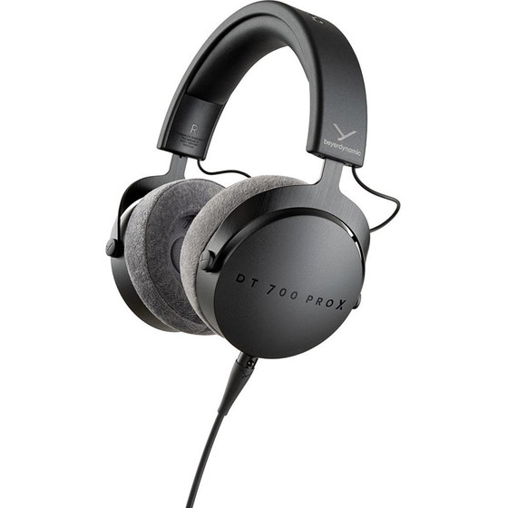 Beyerdynamic Dt 700 Pro X Headphones Wired Head-Band Stage/Studio Black - (43000187_D)