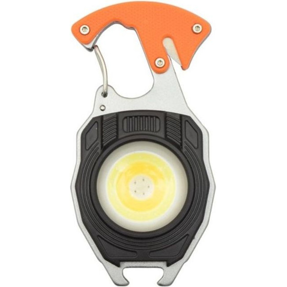 JS-Tactical Rescue Emergency And Tactical Keychain With Led Flashlight - (JS-LB-YSD)