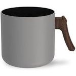 MAESTRO 1.8L Milk Pot Grey - (MR-1211-14M)